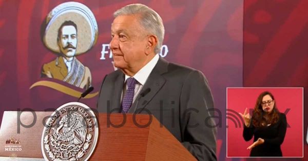 Anuncia AMLO gira por Sudamérica en septiembre