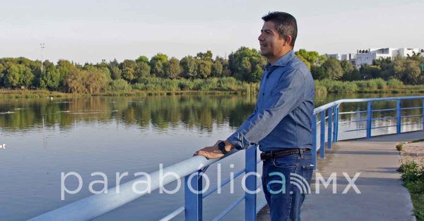 Primer informe irá acompañado de cifras y comparativos: Eduardo Rivera