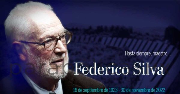 Fallece Federico Silva, escultor e investigador del arte en México