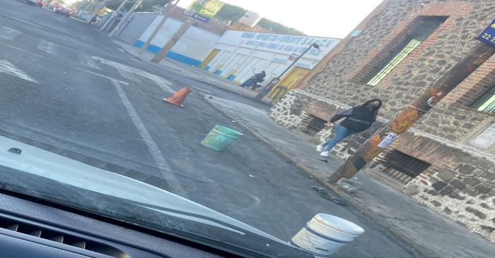 Casi 10mp la multa contra locatarios que invadan la vía pública