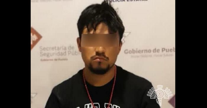 Detienen a un hombre en posesión de aparente droga