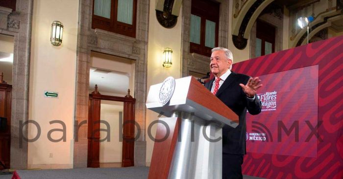 &ldquo;Son de lo m&aacute;s cuadrado&rdquo;, critica L&oacute;pez Obrador al Poder Judicial ante Caso Vallarta