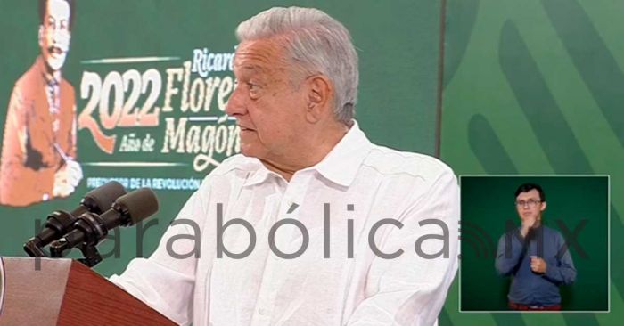 Reconoce Presidencia avance del huachicol en Puebla e Hidalgo