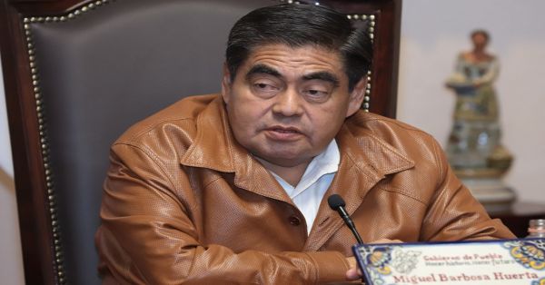 Continúa en Puebla el combate a la delincuencia: MBH