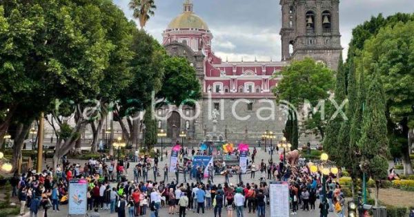 No se reportan da&ntilde;os en Puebla por sismo de madrugada