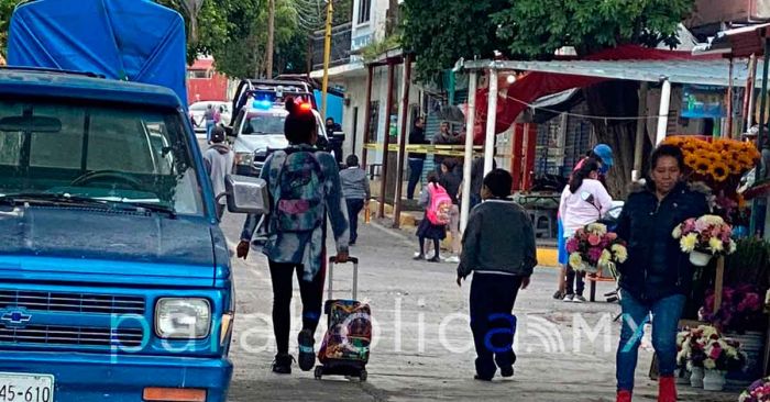 Ultiman a quincuagenario tras robar su casa en Atencingo