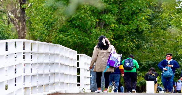 Inicia BUAP actividades académicas y clases presenciales