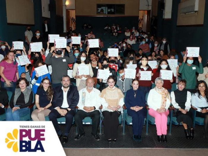 Premia SEGOB a ganadores de Concurso Nacional de Dibujo y Pintura Infantil y Juvenil