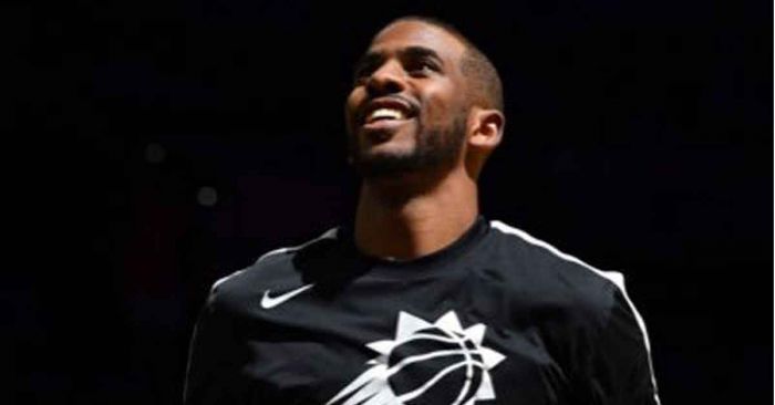 Chris Paul, ilustre veterano busca primer campeonato