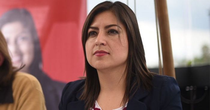 Recibir&aacute; sanciones Claudia Rivera por actos anticipados de campa&ntilde;a