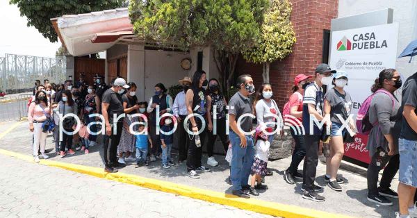 Destaca DIF rescate de Casa Puebla durante 2022
