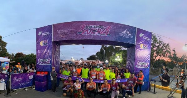 Entra a la recta final “Recorre Puebla 2022”: INPODE
