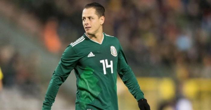 Habla &quot;Chicharito&quot; de la derrota de México ante Argentina