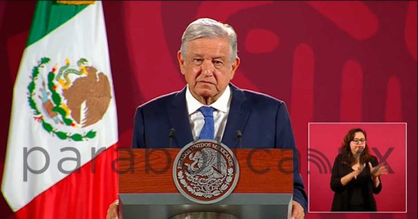 &ldquo;Hay gobernabilidad y estabilidad&rdquo;, asegur&oacute; AMLO tras ola de violencia en el pa&iacute;s
