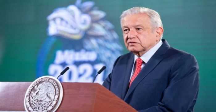 Considera AMLO que vacunación Covid en niños no es imprescindible