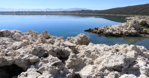 En marcha plan sustentable para Laguna de Alchichica