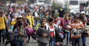 Han sido atendidos 700 migrantes en su paso por Puebla hacia el &quot;Sueño Americano&quot;
