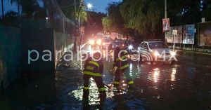 Dejan lluvias anegaciones en 11 colonias: PC municipal