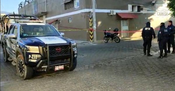 Ejecutan a policía municipal en Tehuacán