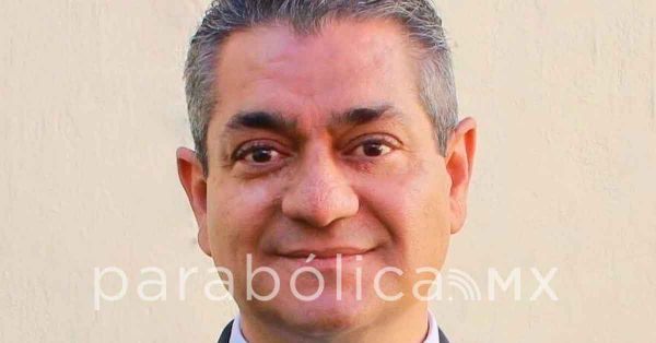 Llega Joakim T&eacute;llez como nuevo titular de industrial de abasto de Puebla