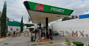 Asaltan gasolinera de la 14 Sur y Valsequillo