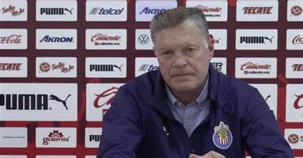 Deja de ser Ricardo Peláez Director Deportivo de Chivas