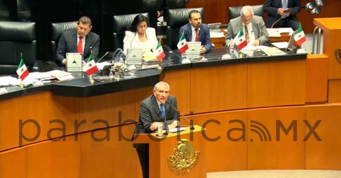 Revisarán Adán Augusto y senadores de la 4T el Plan B de la Reforma Electoral