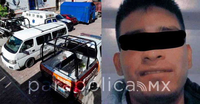 Señalan a policías de Chiautla de asesinar a golpes a un detenido