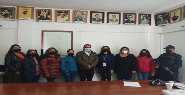 Profesionaliza SEGOB a funcionarios municipales en atención a víctimas de violencia