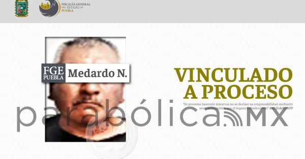 En prisión preventiva por homicidio en Epatlán