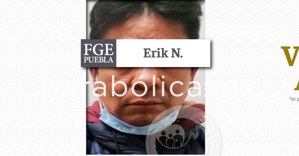 Detienen a sujeto por abusar sexualmente de las hijas de su pareja; FGE supo del caso por redes