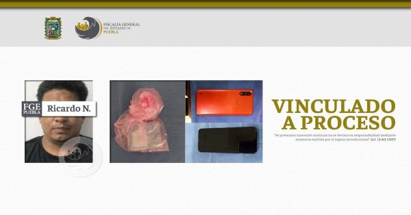 Detenido por extorsionar a ex compañera de trabajo en Xoxtla