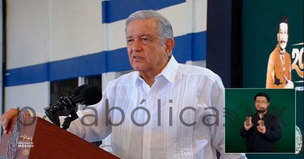 “Los principios no se negocian”, rechaza Presidencia cambios en Reforma Electoral