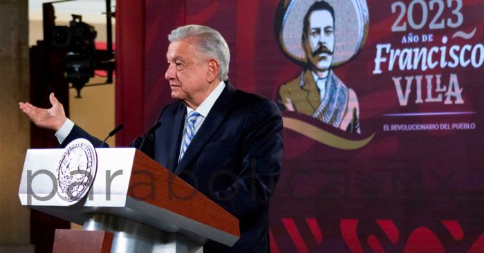 Se ha fortalecido peso mexicano como no se veía en medio siglo: AMLO