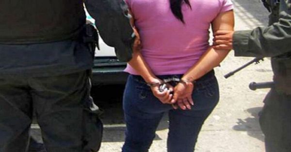 Sentencian a Luz María N. a 16 años de prisión por violación equiparada