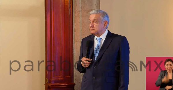 Anuncia López Obrador informe semanal de hallazgos arqueológicos en ruta del Tren Maya