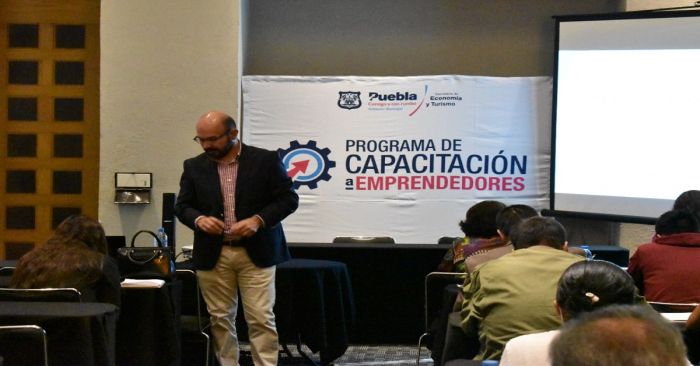 Apoyarán Turismo y Economía a emprendedores en Puebla