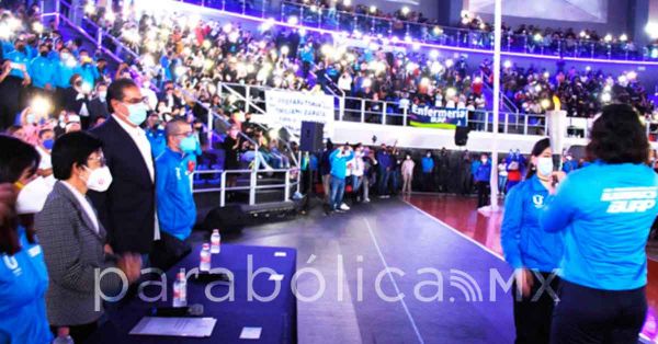 Arranca la XXX Universiada BUAP 2022; participan de m&aacute;s de 10 mil estudiantes