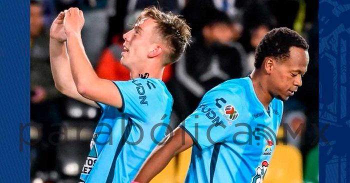 Golea Pachuca a Monterrey en las semifinales de ida