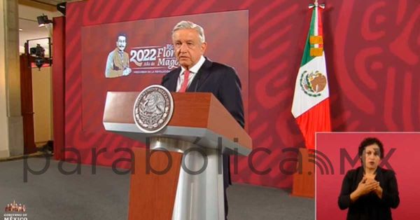 Califica López Obrador de corruptos y rateros a opositores de la Reforma Electoral