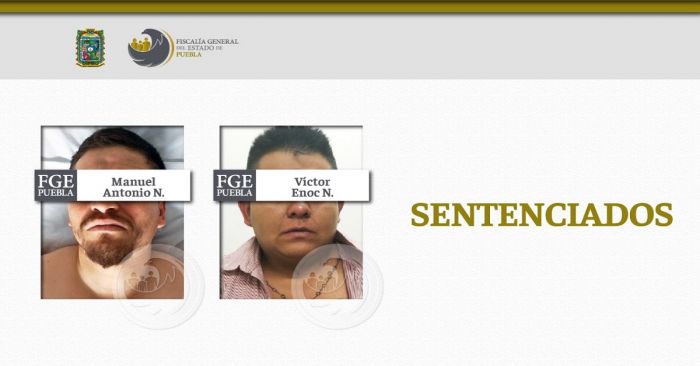 Detienen a dos personas por el secuestro de un hombre en Huejotzingo