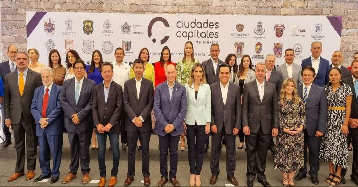Presenta Eduardo Rivera acuerdos en materia de Turismo y Cultura en San Luis Potos&iacute;