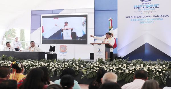 Har&aacute;n diversas obras en Ajalpan para brindar atenci&oacute;n a pobladores: MBH