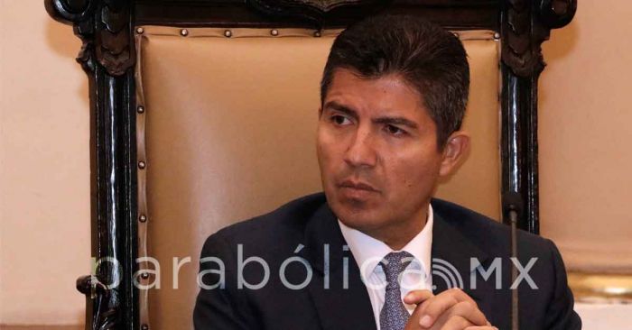Tengo disposición al dialogo con los poderes del estado: Rivera Pérez