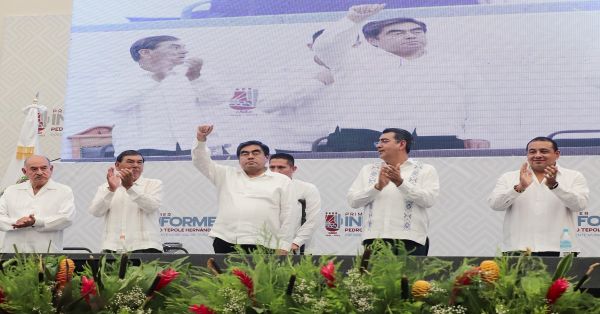 Anuncian proyectos educativos, culturales y ambientales para desarrollo de Tehuacán: MBH