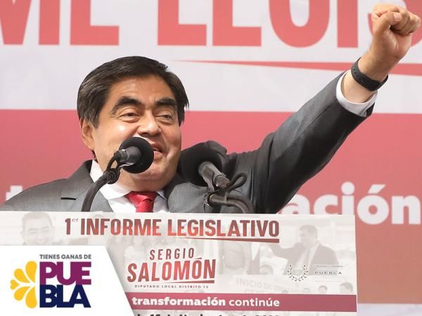 Acompañará MBH a AMLO a su marcha del 27 de noviembre en CDMX