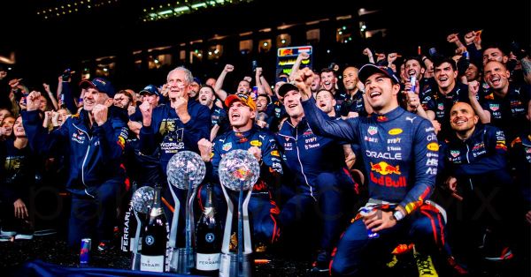 Se proclama Max Verstappen bicampeón de la Fórmula 1