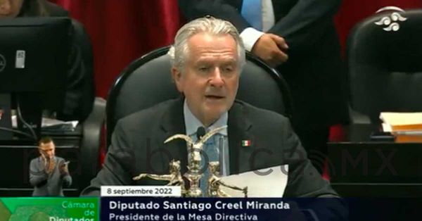 Llama Santiago Creel &ldquo;Caro Quintero&rdquo; a diputado de MC