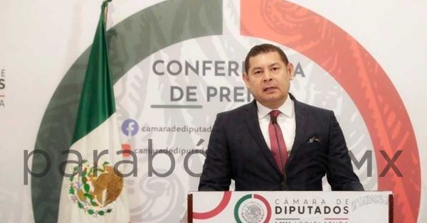 Al reestructurar AMLO la deuda, da prioridad al crecimiento económico del país consideró Armenta