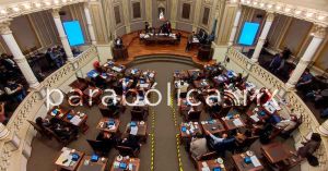 Aprueba Congreso nueva Ley Orgánica del Poder Judicial